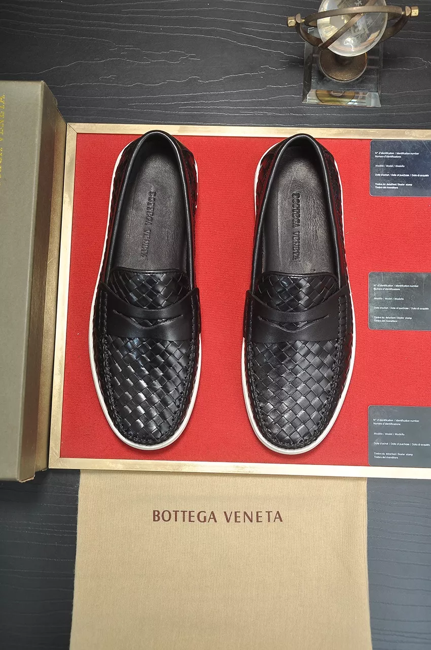 bottega veneta bv decontractees chaussures pour homme s_12b46a32